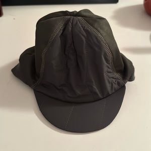 Rapha Winter Training Cap Moss Green